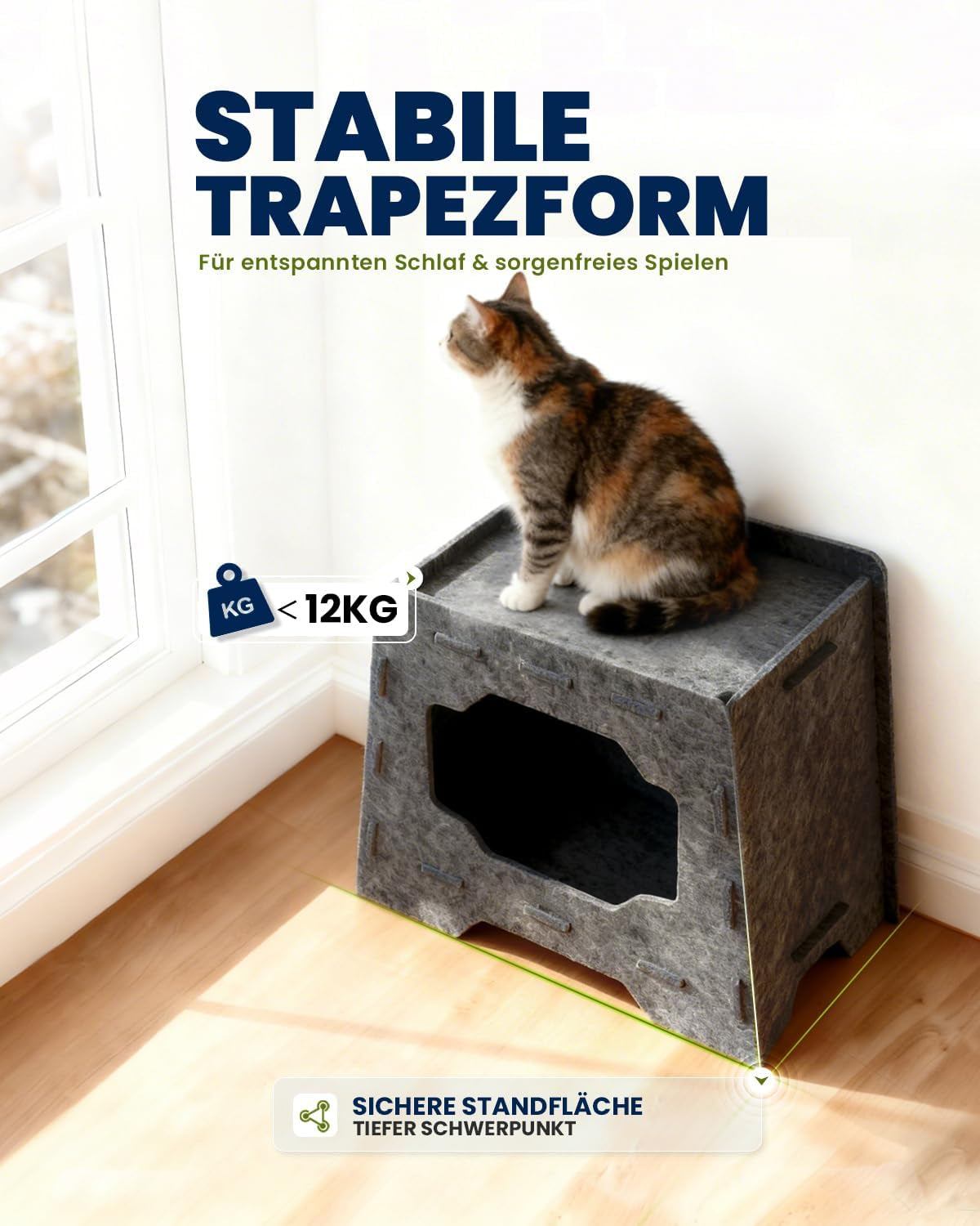 Coperte e Arredi, Animali Domestici, Grotte e Casette, Gatti, Letti per gatti, Gatti - Letti, materassi