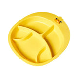 Piatto in plastica per bambini Nati Shop