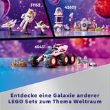 LEGO Technic Vtol Space Transporter LT81, set di costruzione spaziale, giocattolo spaziale, astronave, set da gioco Mini Rover, regalo per ragazzi e ragazze di età superiore a 10 anni 42181 Set di costruzione Acquista il negozio LEGO
