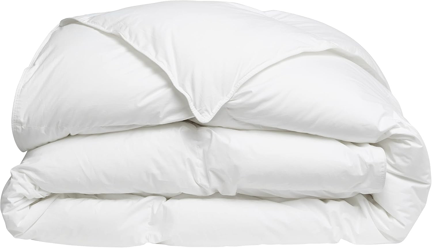 DODO copripiumino cotone bianco 140/200 Trapunte e trapunte Naty Shop