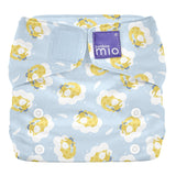 Bambino Mio, pannolino lavabile Miosolo Classic All-in-One, pannolino biologico senza prodotti chimici