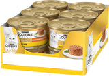 Gourmet Gold Raffinato Ragù Di Pollo Cibo Umido Per Gatti Confezione Da 12 (12 X 85 G)