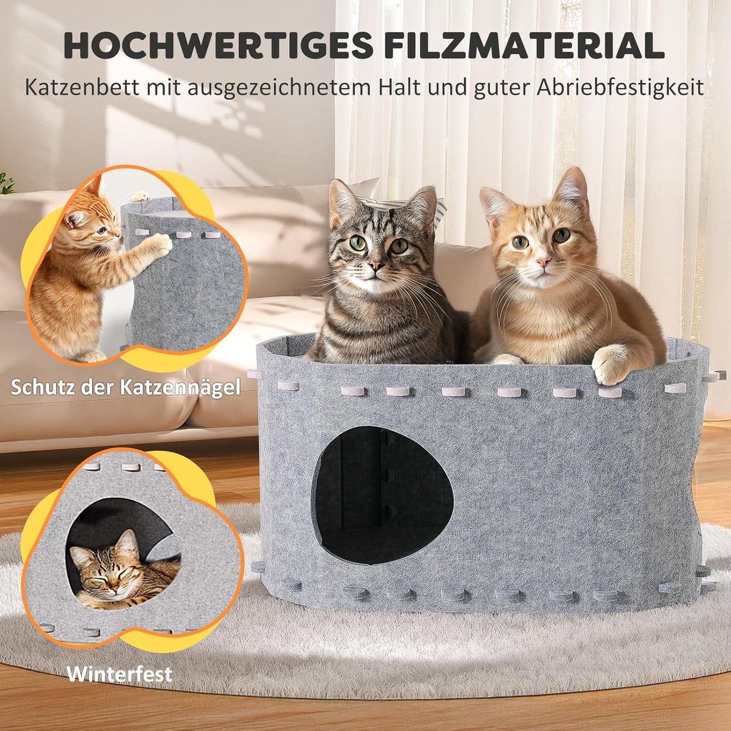 Coperte e Arredi, Animali Domestici, Grotte e Casette, Gatti, Letti per gatti, Gatti - Letti, materassi