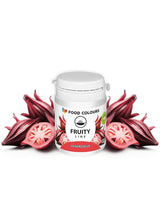 Colorante alimentare in polvere colorante naturale Linea Fruttato MIRTILLO 20G colorante naturale in polvere per creme glassa pan di spagna in polvere colorante alimentare per bevande gelatine