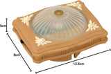 Sylvanian Families 5528 Lampada da soffitto - Mobili per casa delle bambole Marrone Naty Shop Dolls