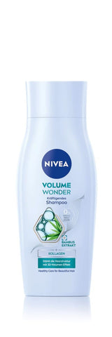 NIVEA Volume Wonder Shampoo rinforzante, shampoo volume, 50 ml Doccia e bagno Naty Shop 50 ml