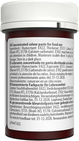 Colorante alimentare per pasta Sugarflair, colore pastello Honey Gold, colorante alimentare per pasta per fondente e marzapane, colori concentrati Spectral - 25 g