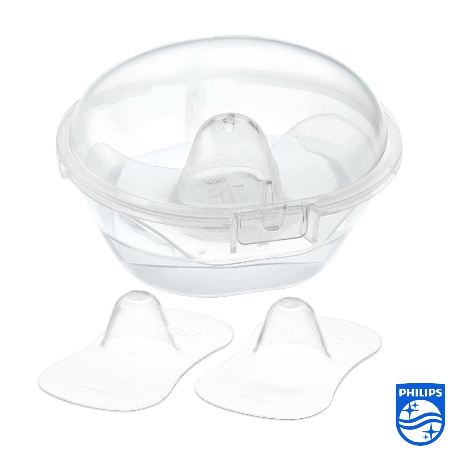Philips Avent Paracapezzoli (modello SCF153/03) Accessori Alimentazione e Allattamento Bebe Naty Shop