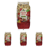 Muesli con frutta biologica, 750g