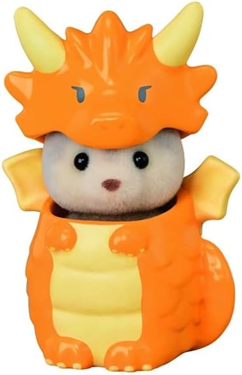 Sylvanian Families 5842 Set Baby Fantasy Friends, set da gioco con animali, giocattolo da 3 anni in su