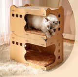 Coperte e Arredi, Animali Domestici, Grotte e Casette, Gatti, Letti per gatti, Gatti - Letti, materassi