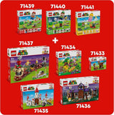 LEGO Super Mario Adventure con Mario interattivo, set carretto del clown junior, Yoshi giocattolo, regalo Nintendo per ragazzi, ragazze e giocatori dai 6 anni in su 71439 Set da costruzione Acquista dal negozio LEGO