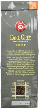 Teiera Earl Grey - 250 g