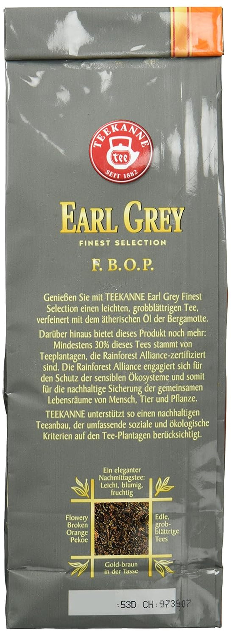 Teiera Earl Grey - 250 g