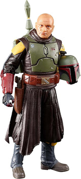 Star Wars Hasbro The Black Series Boba Fett (Sala del Trono): Figura da collezione Il Libro di Boba Fett, per bambini dai 4 anni in su, Multi, Action Figure da 15 cm di altezza Naty Shop Titolo predefinito