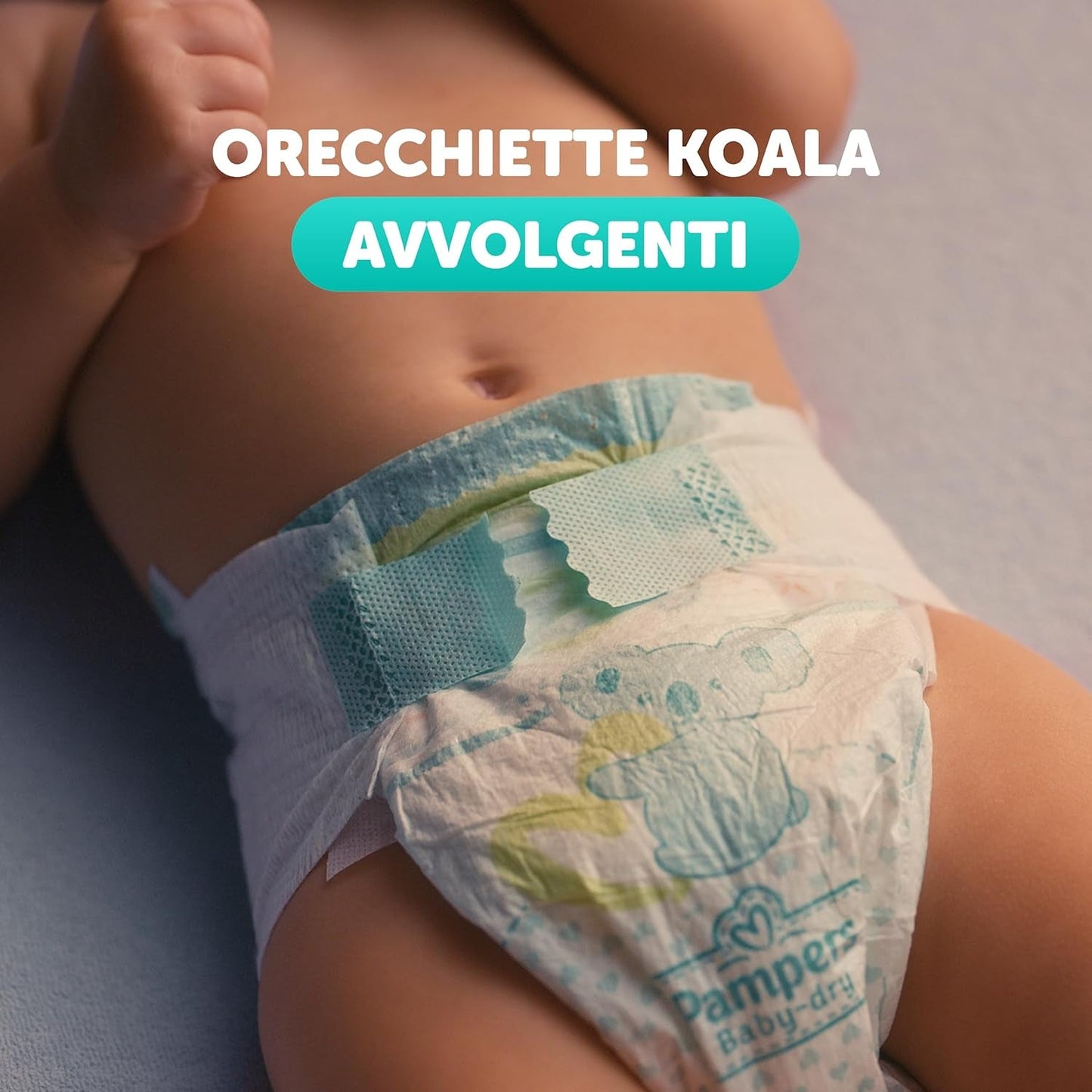 Pampers Baby Dry XL Taglia 6 (15-30kg), 111 Pannolini + 500 Punti Coccola Extra Gratis