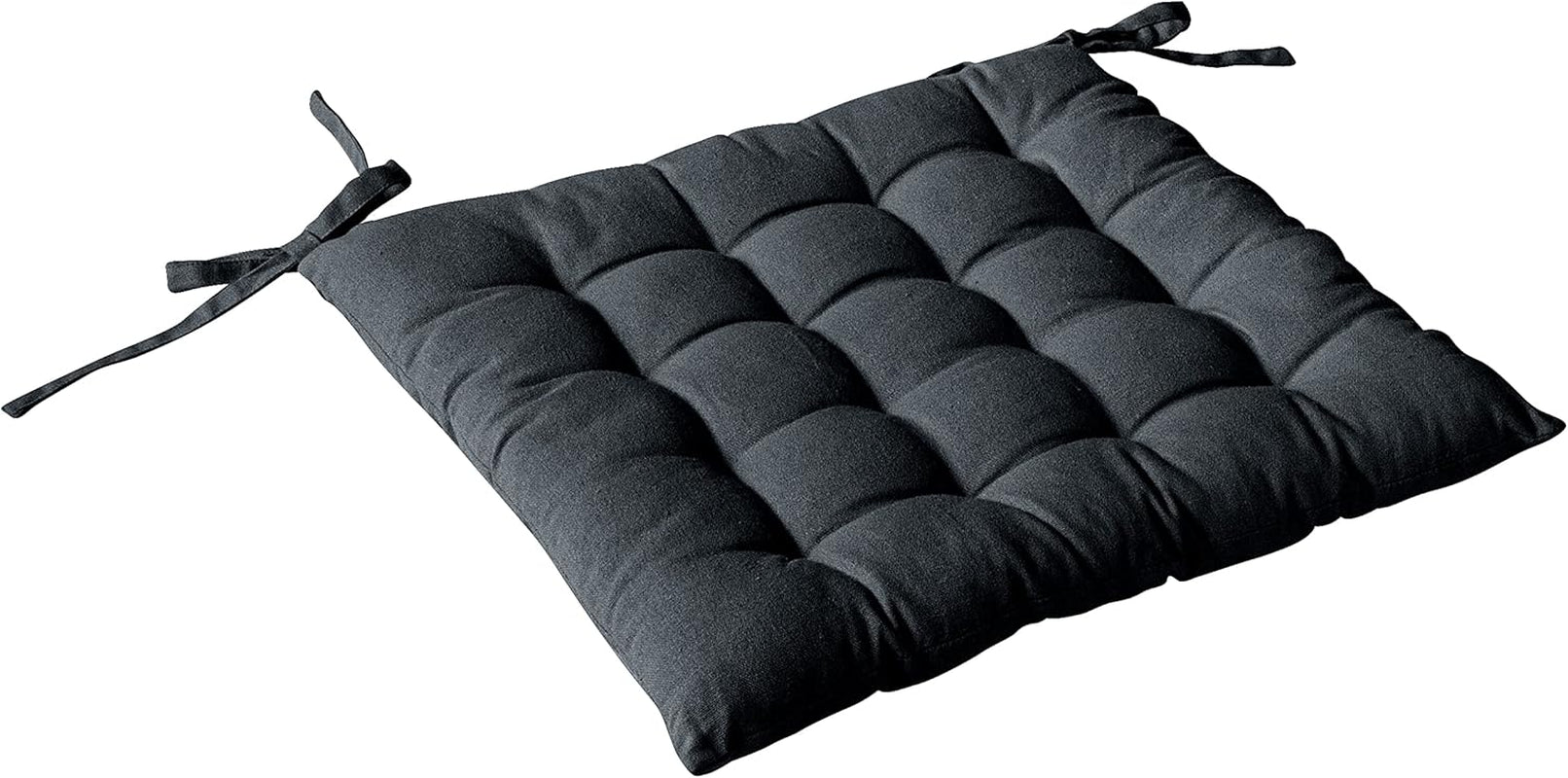 Trapunta con 4 pompon, juta, 90 X 190 Cm, argilla, 2007AGCHLJT090190, 90 X 190 Cm Trapunte e trapunte Naty Shop Grigio scuro