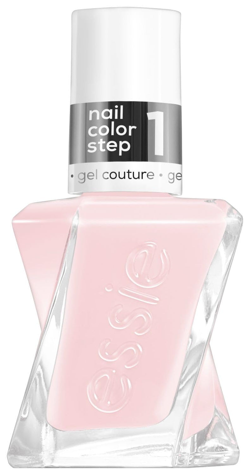 Essie Langanhaltender Nagelleck Top Coat Mit Glänzendem Finish, Maniküre Ohne Uv-Licht, Gel di Essie, Colore: Nr. 00 Top Coat, Trasparente, 1 X 13,5 Ml