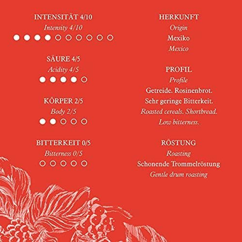 Decaffeinato Bio N HC