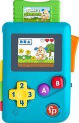 Fisher-Price HBC86 - Learning fun Lil' Gamer, giocattolo musicale per attività e apprendimento, versione tedesca, per neonati e bambini da 6 a 36 mesi Baby Toys Naty Shop Germania Multicolor