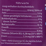 hof muesli d'avena con frutti di bosco, senza glutine (425 g) - Bio