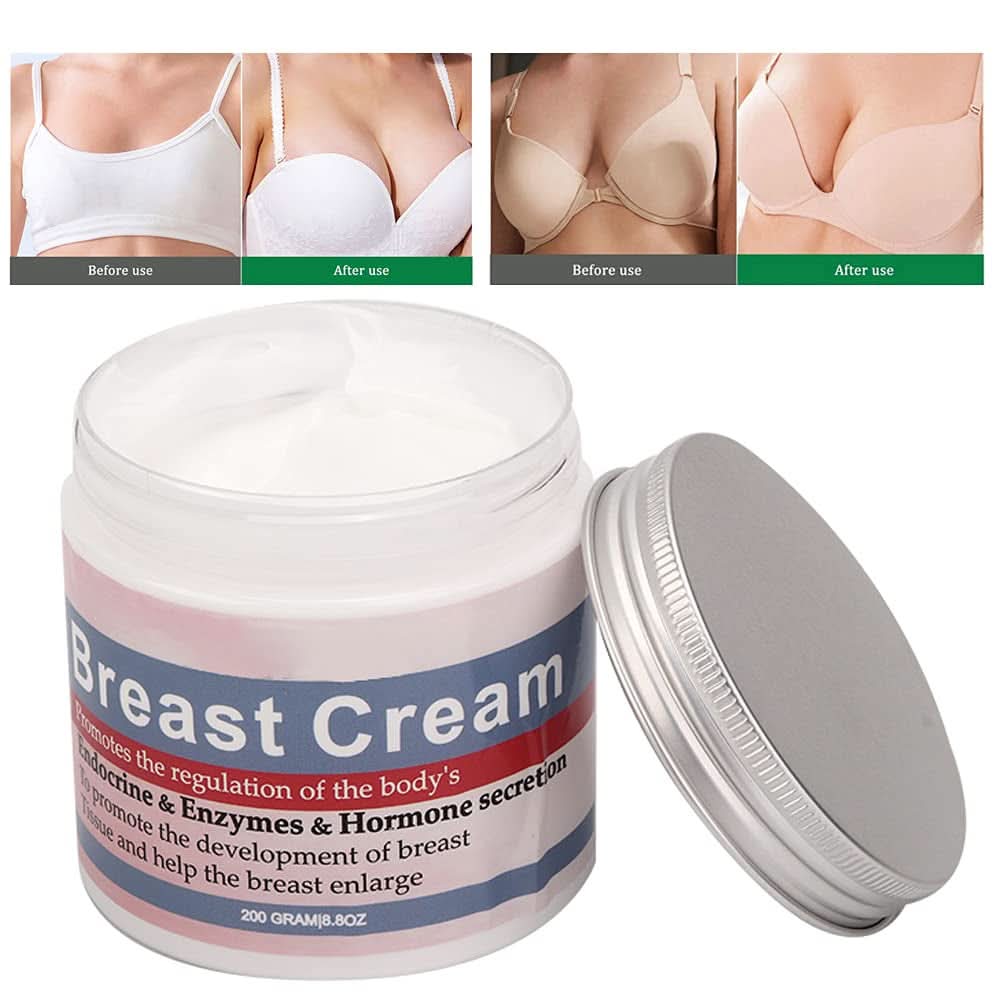 Crema per l'ingrandimento del seno, 200G Cosmetici e Beauty Naty Shop