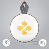 Medela Swing Maxi tiralatte elettrico doppio - ricaricabile tramite USB Accessori Alimentazione e Allattamento Bebe Naty Shop