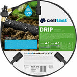 Tubo Per Irrigazione A Goccia Tubo Per Irrigazione 1/2" 7,5 M Set Di Tubi Da 3 Pezzi