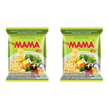 MAMA - Tagliatelle istantanee con verdure - (1 x 60g)