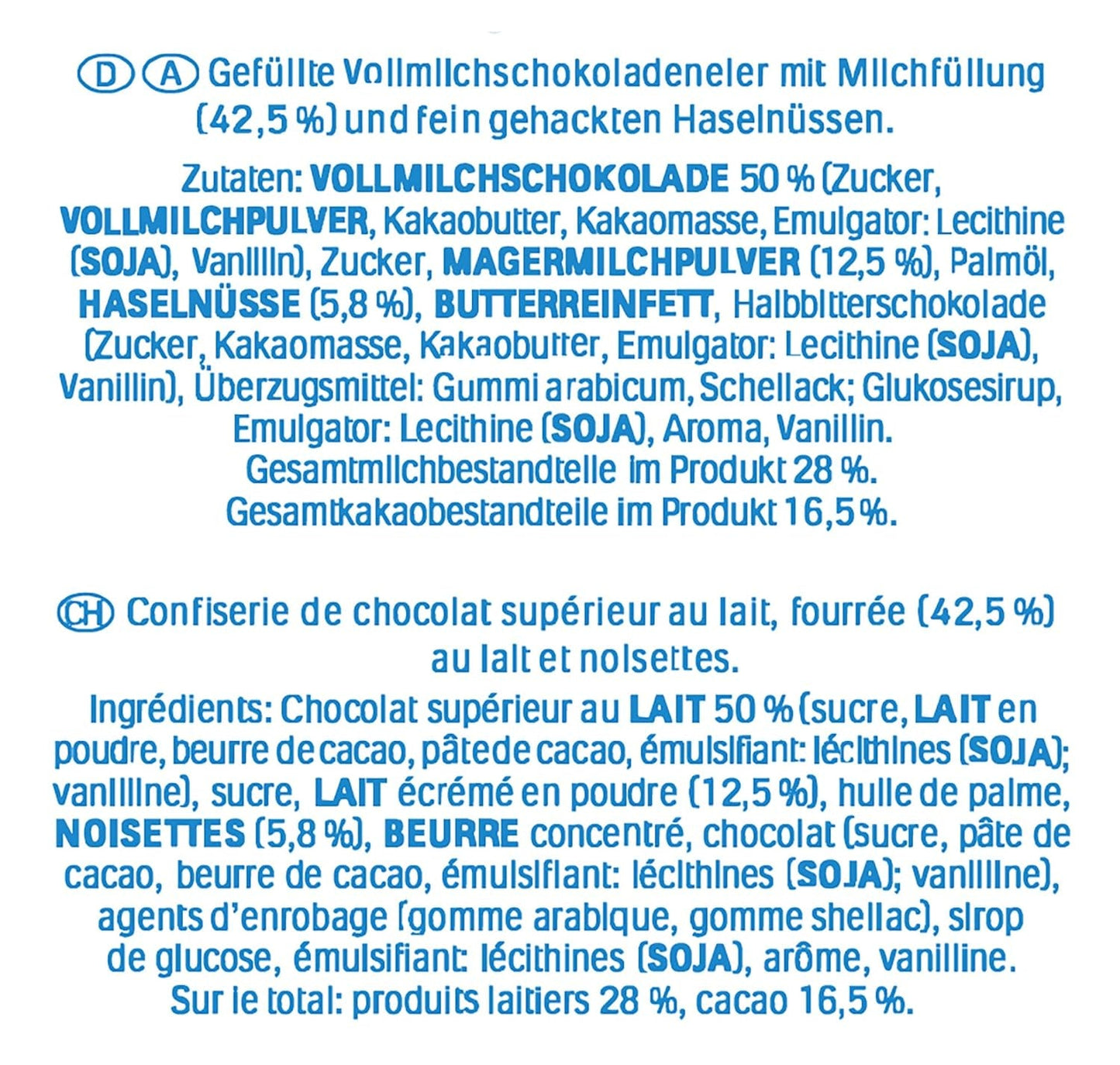 Kinder Schoko-Bons, 300g (confezione da 3)