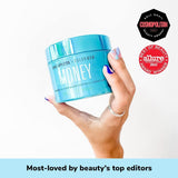 COLOR WOW Moisturizing Hair Mask Money 215 ml - maschera per capelli secchi e danneggiati, idratazione dei capelli - cura e protezione termica per capelli, maschera per capelli blu Naty Shop