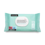 Suavinex 14 Confezione da 60 salviette umidificate per neonati (840 salviette in totale), idratanti, adatte alla pelle atopica, ingredienti naturali al 95%