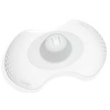 Chicco Skintoskin proteggi capezzoli, silicone, trasparente, 6 pz Accessori Alimentazione e Allattamento Bebe Naty Shop