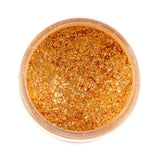 Super Streusel, Super Glitter Powder Gold, polvere glitterata, oro, 10 grammi Glitter Naty Shop
