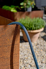 Set Gardena Liano Xtreme 1/2 pollice 25 m: tubo da giardino in tessuto estremamente robusto con tubo interno in PVC leggero e resistente alle intemperie (18475-20)