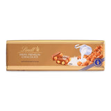 Cioccolata Lindt | Cioccolato al latte e noci | 300 g| Il miglior cioccolato al latte intero con noci | Barretta di cioccolato
