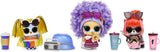 LOL Sorpresa! 567080E7C Remix Pets - Oggetto da collezione - 9 sorprese con peli naturali, accessori e testi a sorpresa
