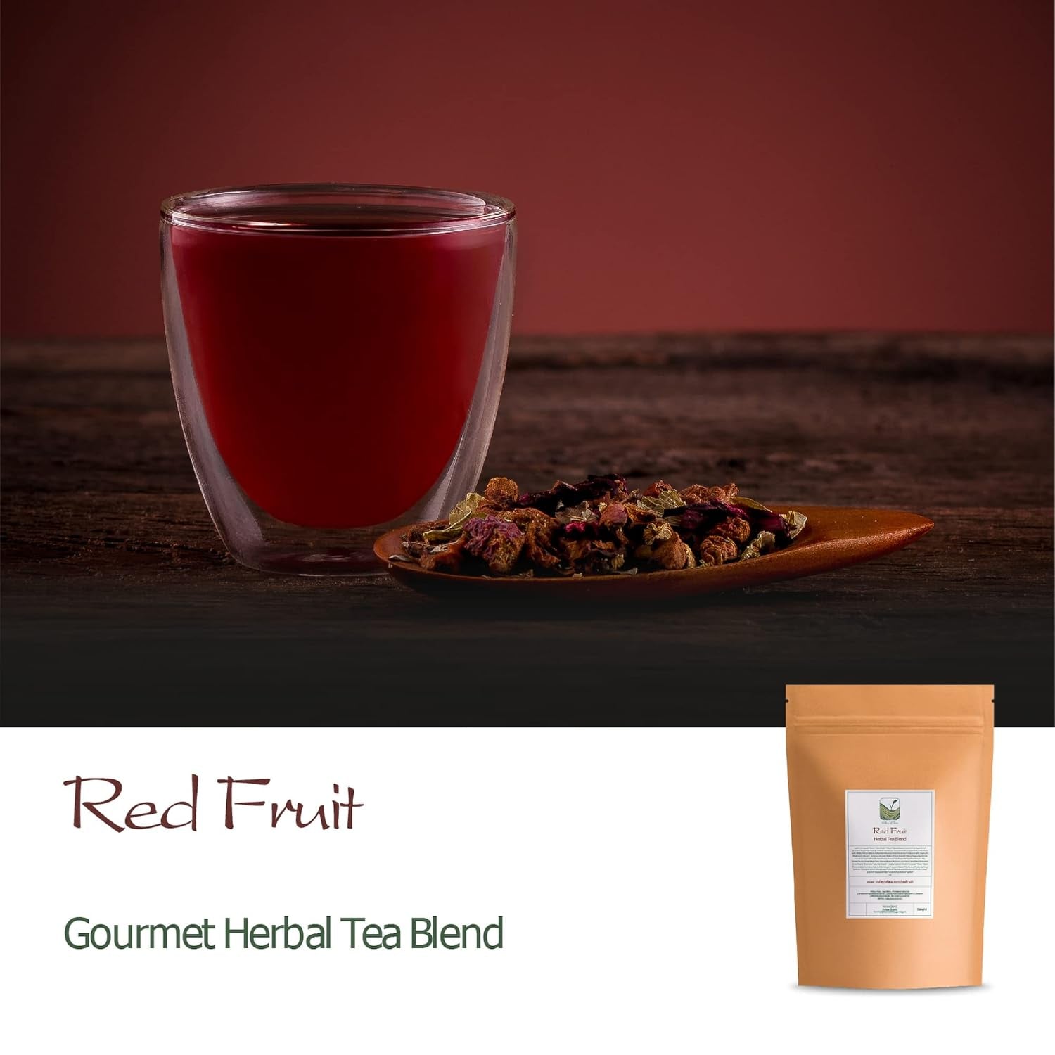 Miscela di tisane e frutta biologica - Tisana 100% naturale dal gusto intenso dei frutti rossi - Infusi alla frutta Infusi alla frutta biologici Infusi alla frutta sfusi Infusi alla frutta sfusi Infusi alla frutta invernale