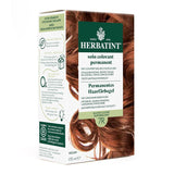 Gel colorante permanente per capelli 6N Biondo scuro - 170 ml I Senza ammoniaca, copertura al 100% dei capelli bianchi I Testato su pelle sensibile, con 8 estratti vegetali