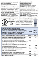 Caffè Vulcanus - Miscela di tè da 60 capsule, gusto: tè inglese, tè alla pesca, tè al limone e tè ai frutti di bosco - capsule compatibili con Nescafè Dolce Gusto