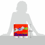 Carta igienica Renova - 9 rotoli