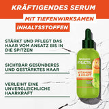 Garnier siero rinforzante per capelli e cuoio capelluto diradati efficace contro la caduta dei capelli 2 x 125 ml Garnier Hair Care