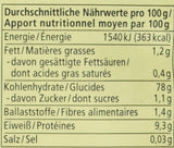 Riso Basmati bianco dell'Himalaya biologico, 1 kg