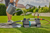 Set aspirapolvere Gardena con tubo di aspirazione da 7 m, collegamento robusto, valvola antiriflusso, durevole e affidabile (09091-20)