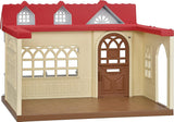 Sylvanian Families - 5393 - Raspberry House NOVITÀ