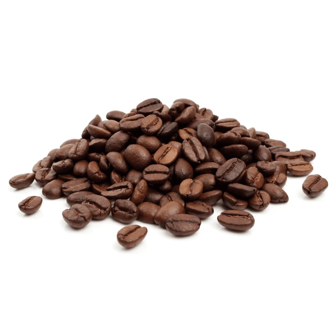 Caffè espresso nero in grani, 1 kg