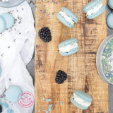 Scrapcooking, colorante alimentare in polvere, blu pastello, 5 grammi Naty Shop