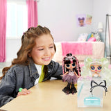 LOL. Surprise Tweens Surprise Swap Series - Bronze-2-Blonde Billie - Modepuppe mit mehr als 20 Überraschungen incluso Styling-Kopf und toller Mode und Accessoires - ideal für Kinder ab 4 Jahren
