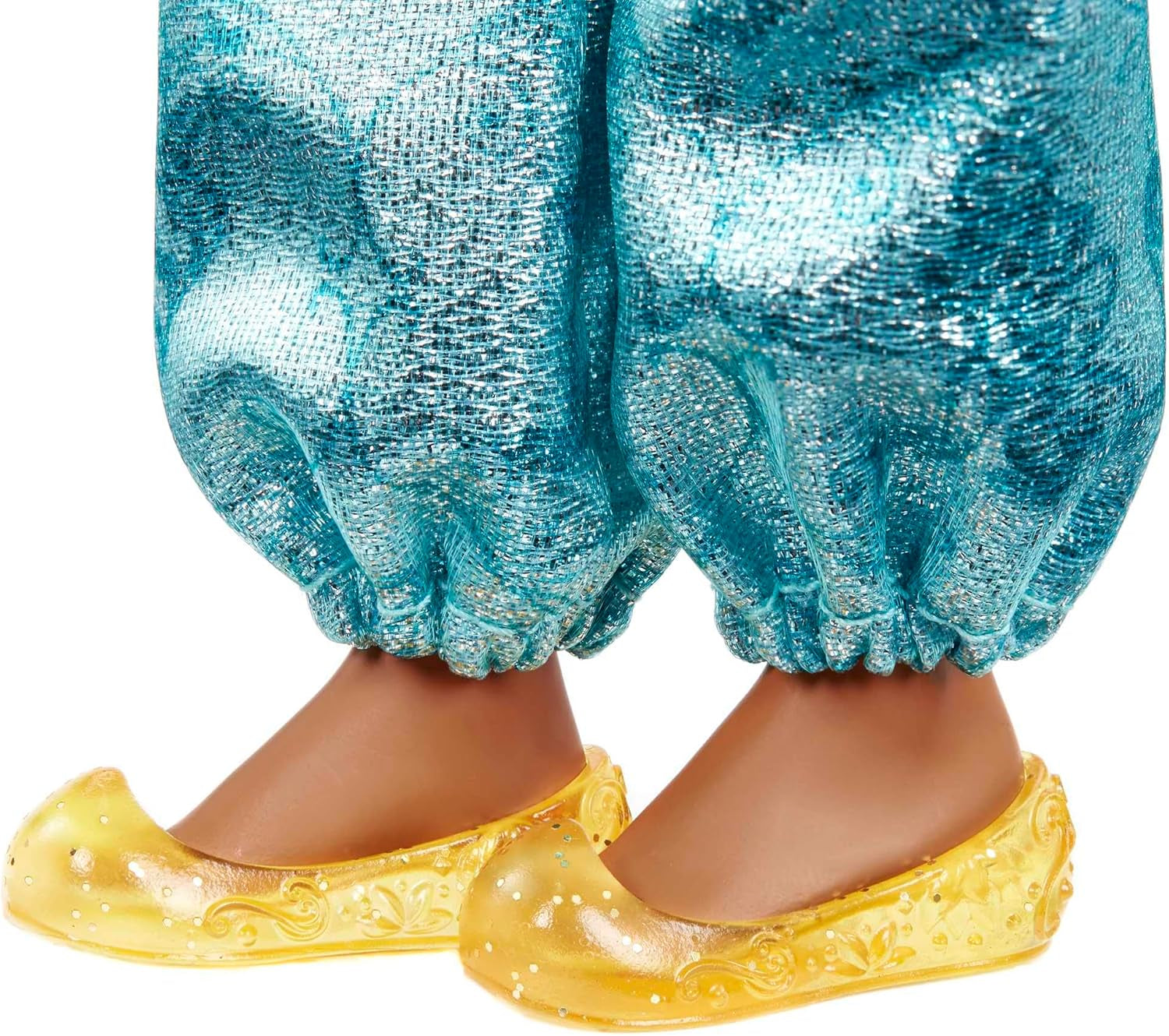 Mattel Disney Princess Toy Jasmine Fashion Bambola mobile con vestiti scintillanti e accessori Regalo ispirato ai film Disney per bambini HLW12 Naty Shop Dolls