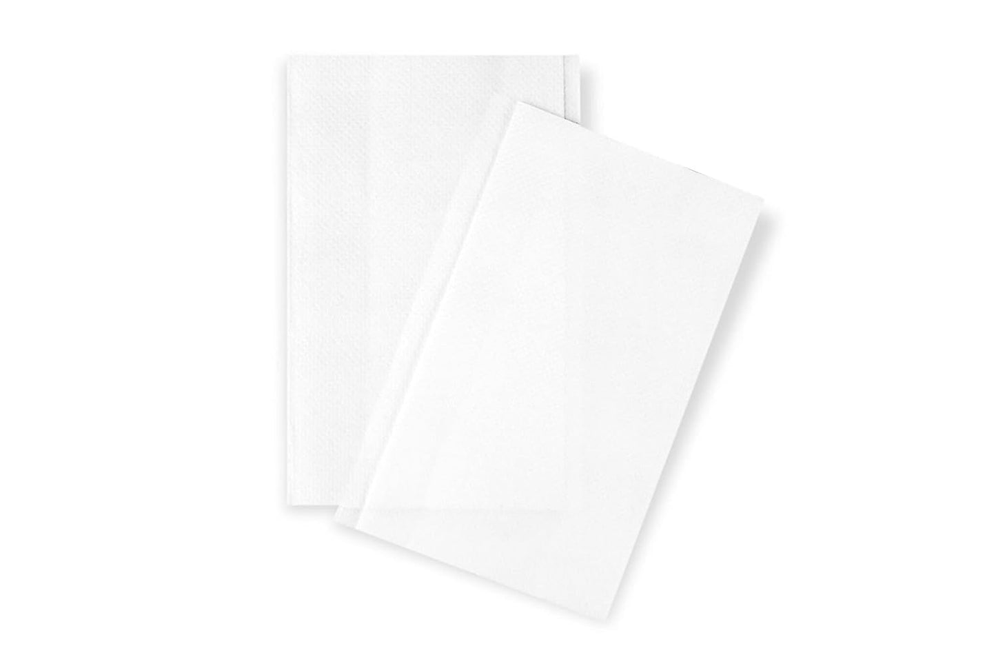 Tovagliolo dispenser rapido "Interfold" | 16,5 cm X 20,5 cm bianco brillante, cellulosa, 2 strati | 8.000 pezzi